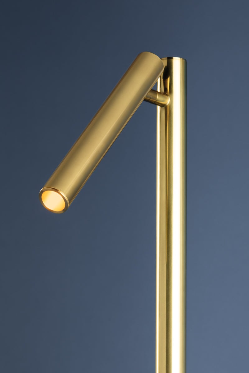 Circleville Floor Lamp by Hudson Valley Lighting
