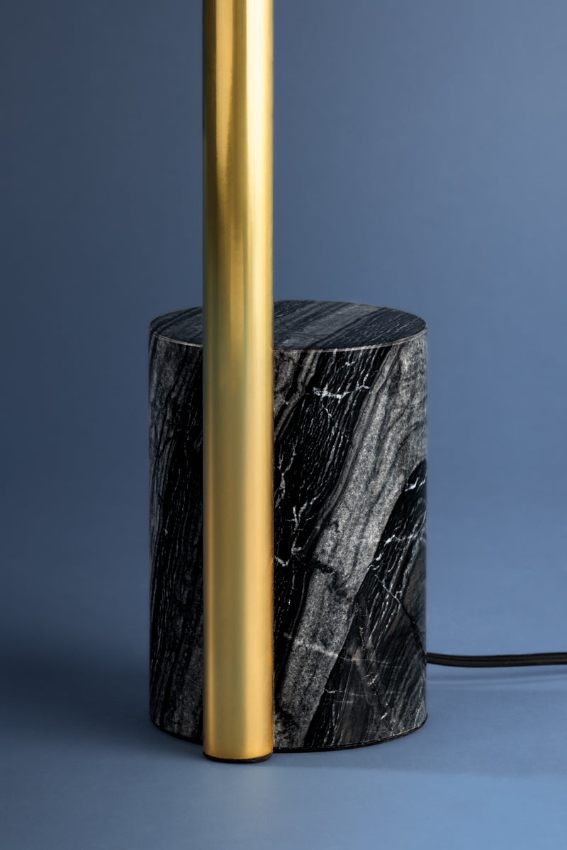Circleville Floor Lamp by Hudson Valley Lighting