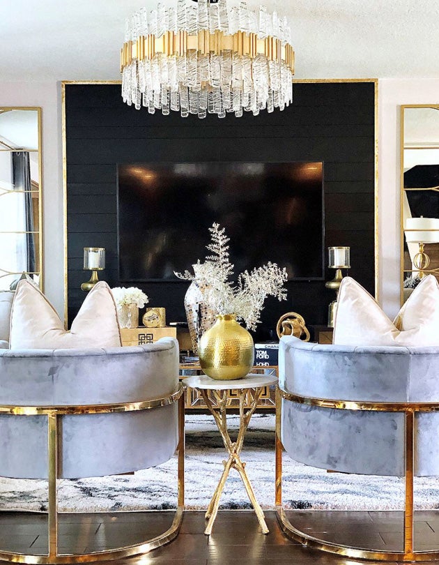 Ciro Chandelier by Corbett Lighting