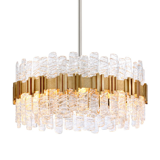 Ciro Chandelier by Corbett Lighting