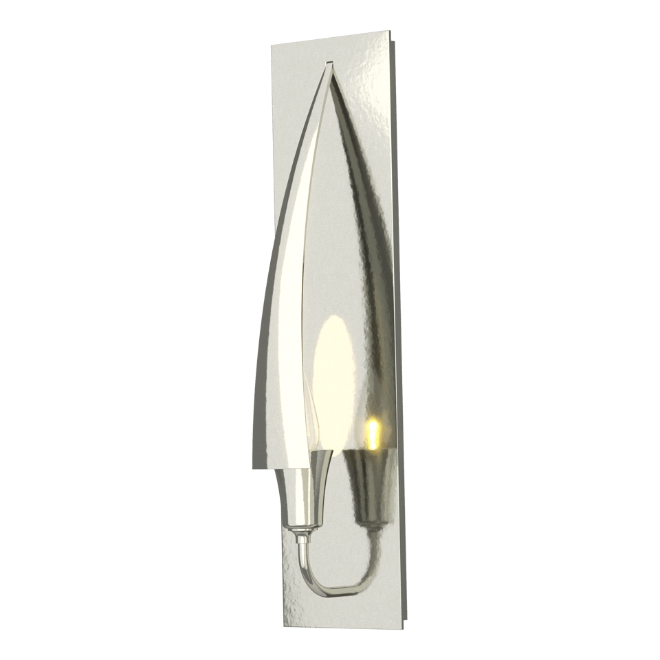 Cirque Sconce - Sterling by Hubbardton Forge