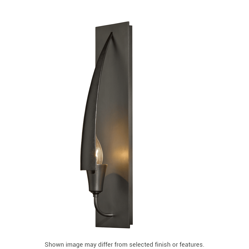 Cirque Sconce - White by Hubbardton Forge