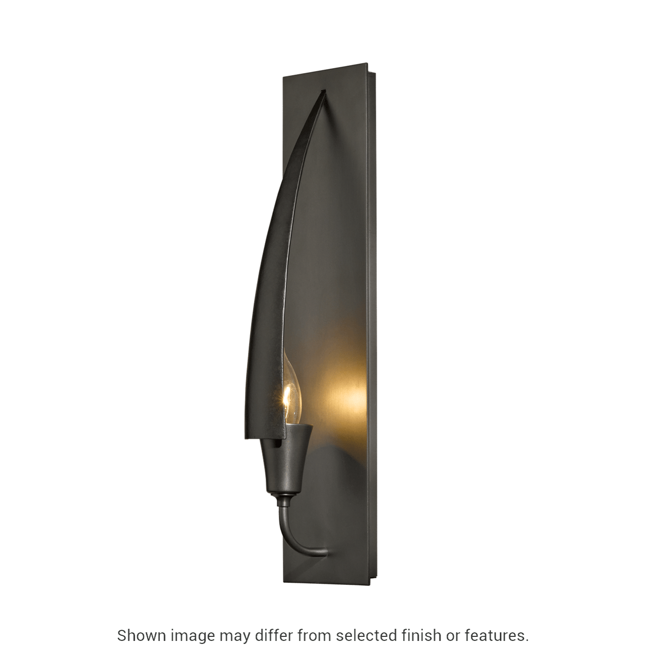 Cirque Sconce - White by Hubbardton Forge