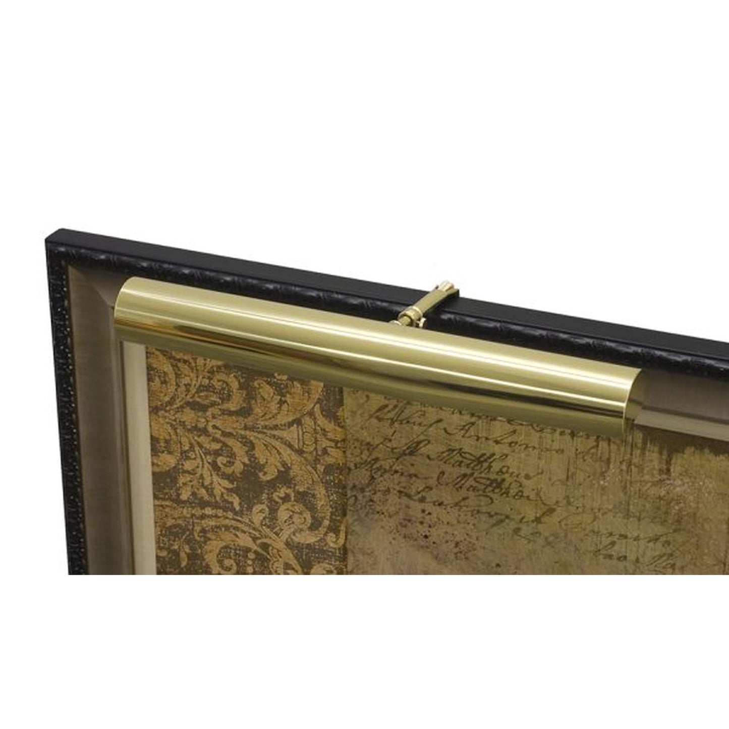 Classic Contemporary Picture Light - C16-61 - Polished Brass by House of Troy