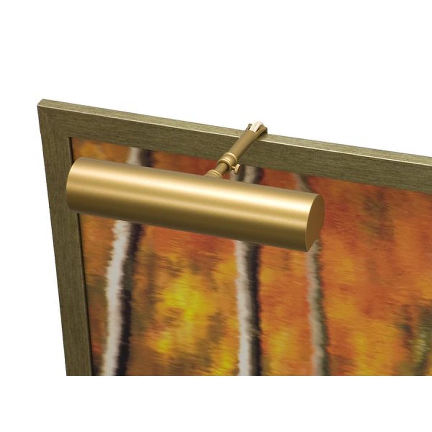 Classic Contemporary Picture Light - C9-1 - Gold by House of Troy