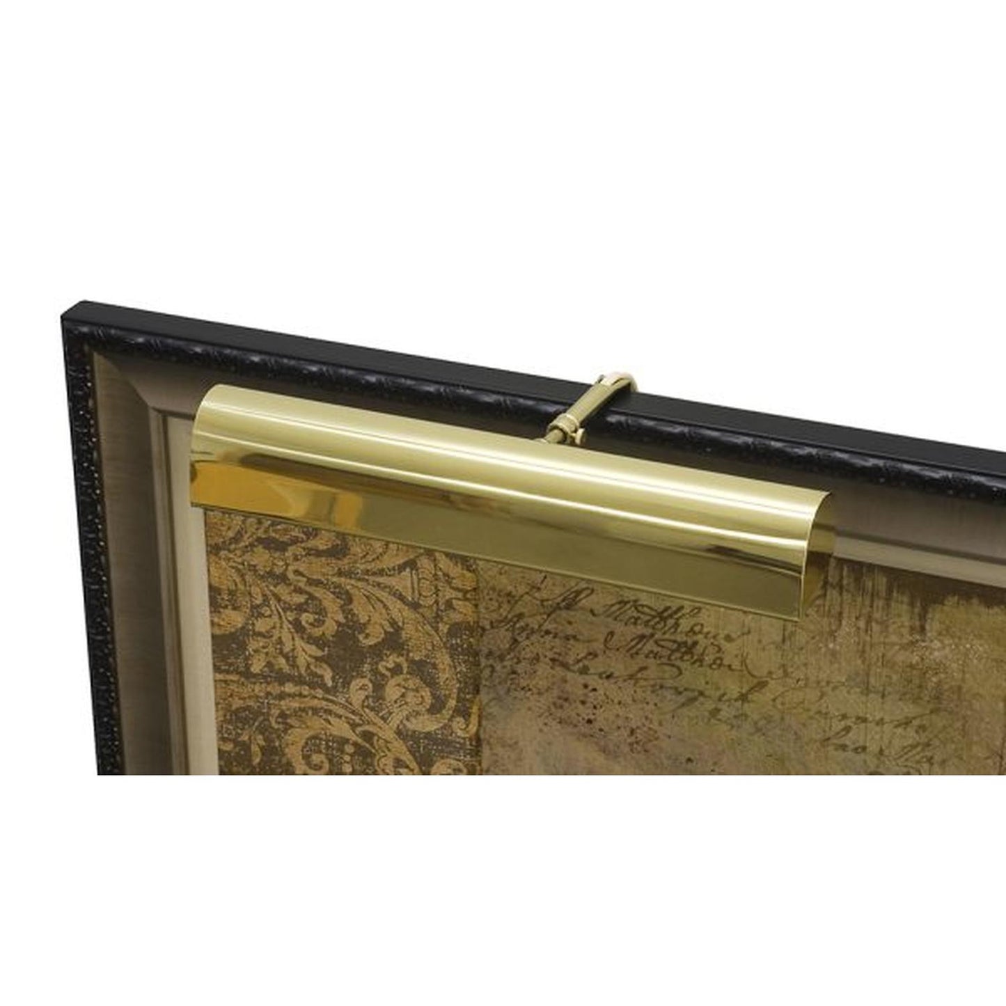 Classic Traditional LED Picture Light - TLEDZ14-61 - Polished Brass by House of Troy