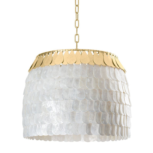 Coralie Chandelier by Corbett Lighting