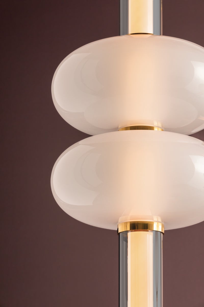 Corbin Chandelier by Corbett Lighting