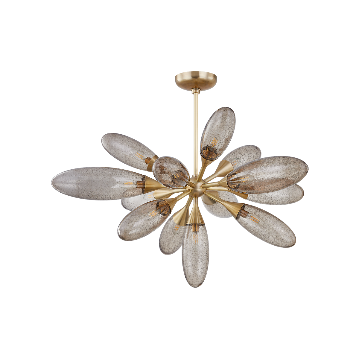 Cordoba Chandelier - 13-Light by Corbett Lighting