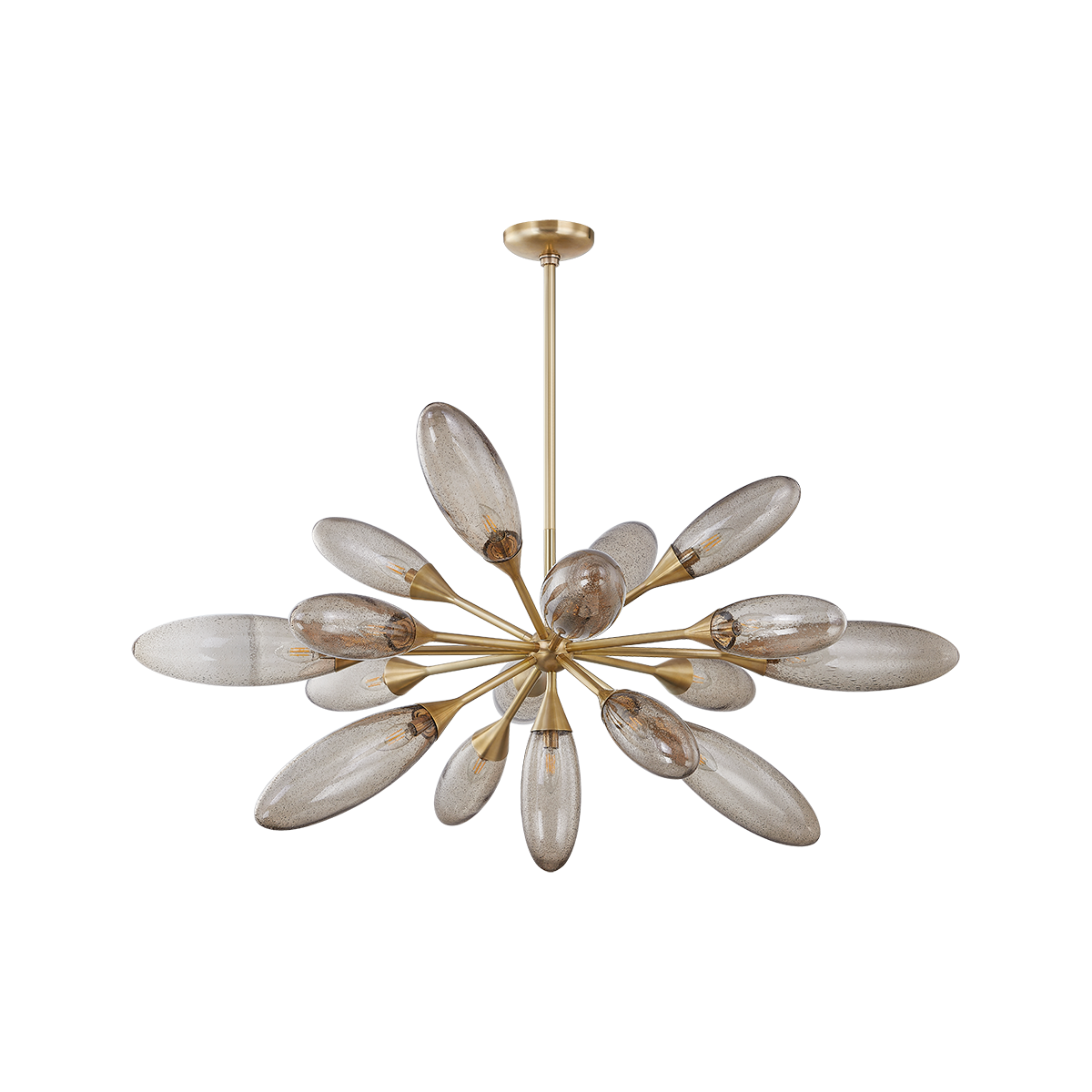 Cordoba Chandelier - 17-Light by Corbett Lighting