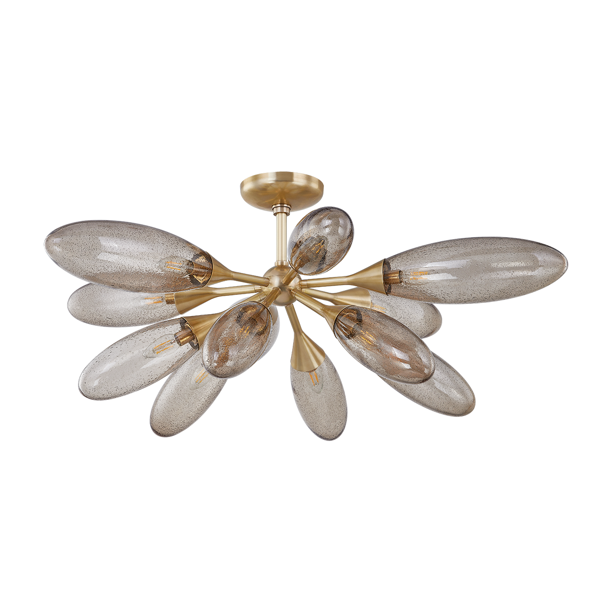 Cordoba Semi Flush by Corbett Lighting