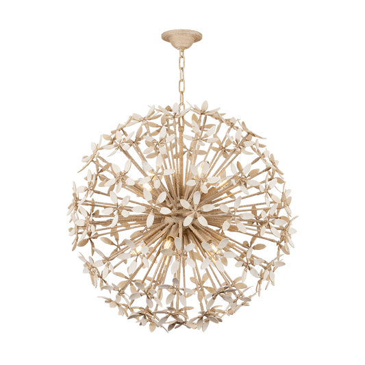 Corfu Chandelier - 10-Light by Corbett Lighting