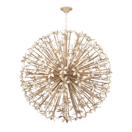 Corfu Chandelier - 16-Light by Corbett Lighting