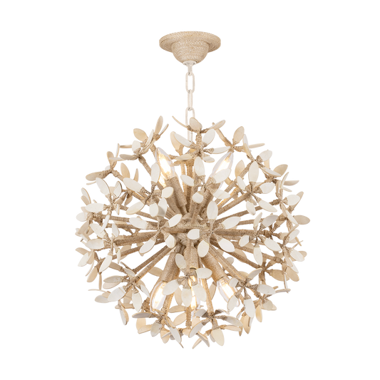 Corfu Chandelier - 8-Light by Corbett Lighting