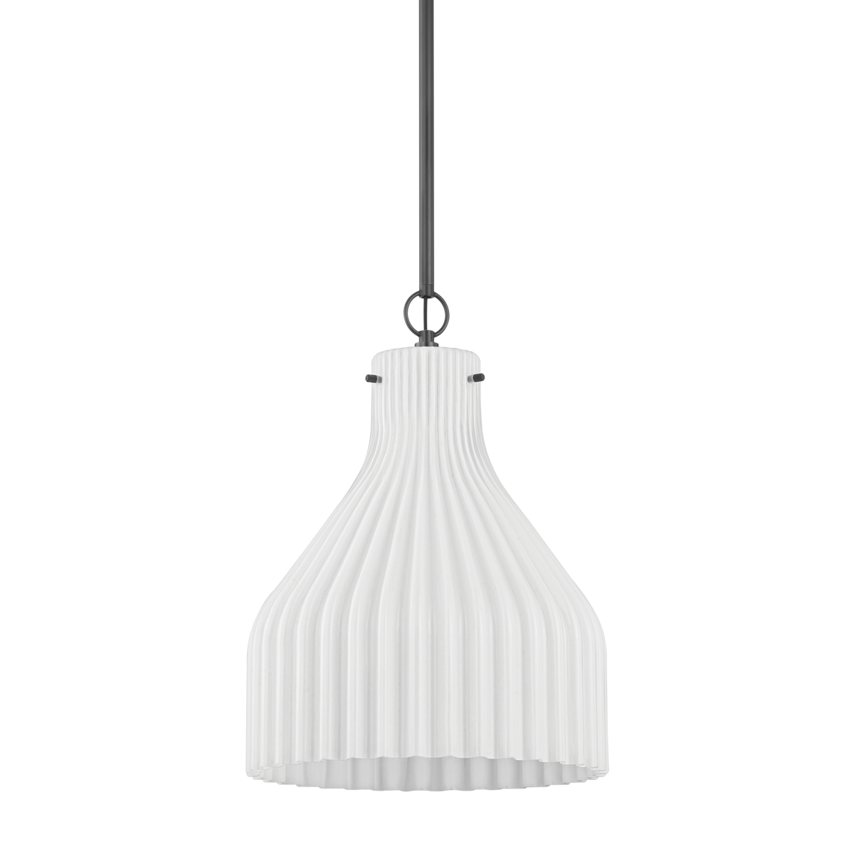 Corinthia Large Pendant - 1-Light - Old Bronze - Mitzi H881701L-OB