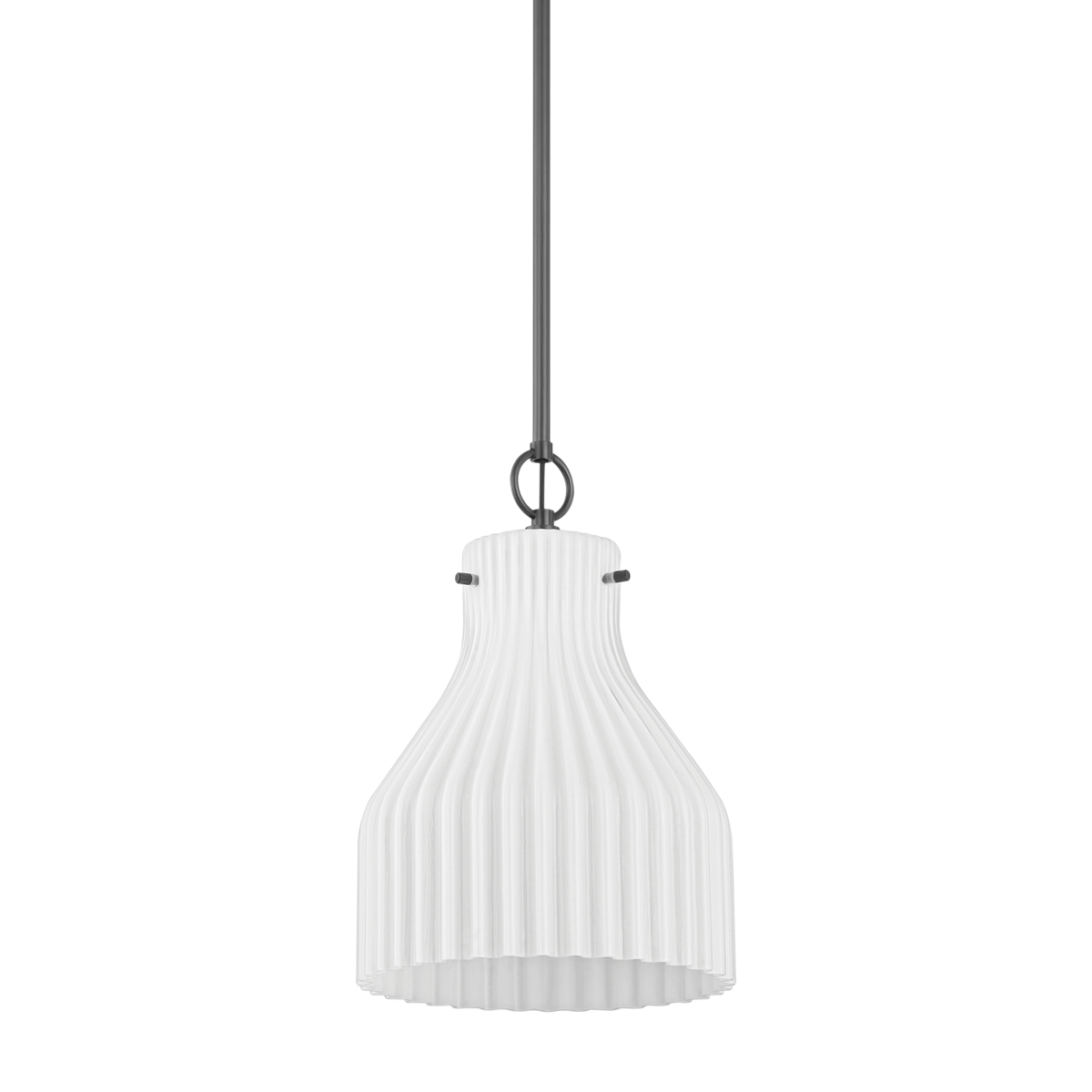 Corinthia Small Pendant - 1-Light - Old Bronze - Mitzi H881701S-OB