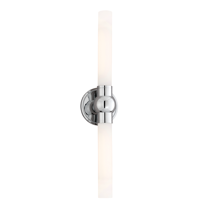 Cornwall Vanity Light - Polished Chrome by Hudson Valley Lighting