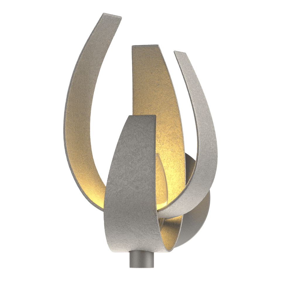 Corona Large Sconce - Natural Iron by Hubbardton Forge