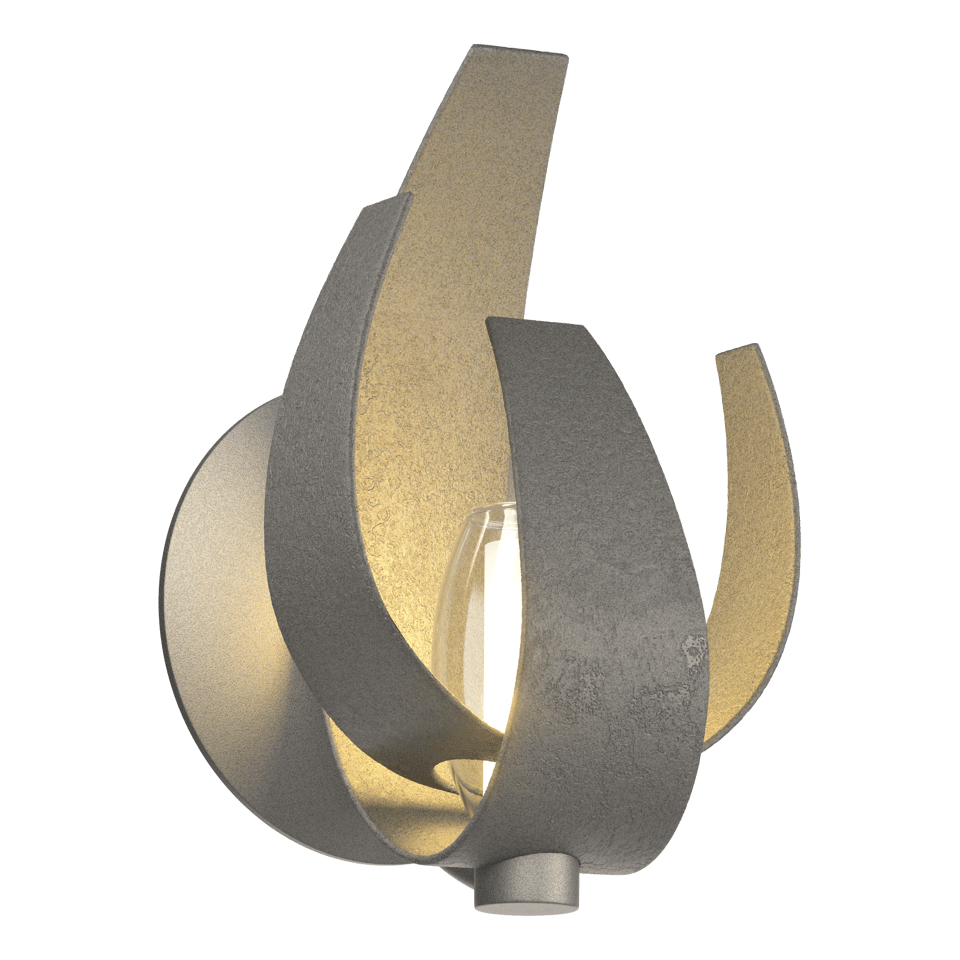 Corona Sconce - Natural Iron by Hubbardton Forge