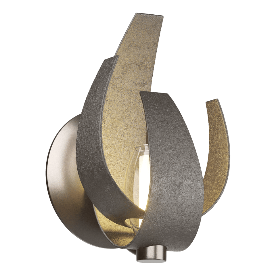 Corona Sconce - Oil Rubbed Bronze by Hubbardton Forge