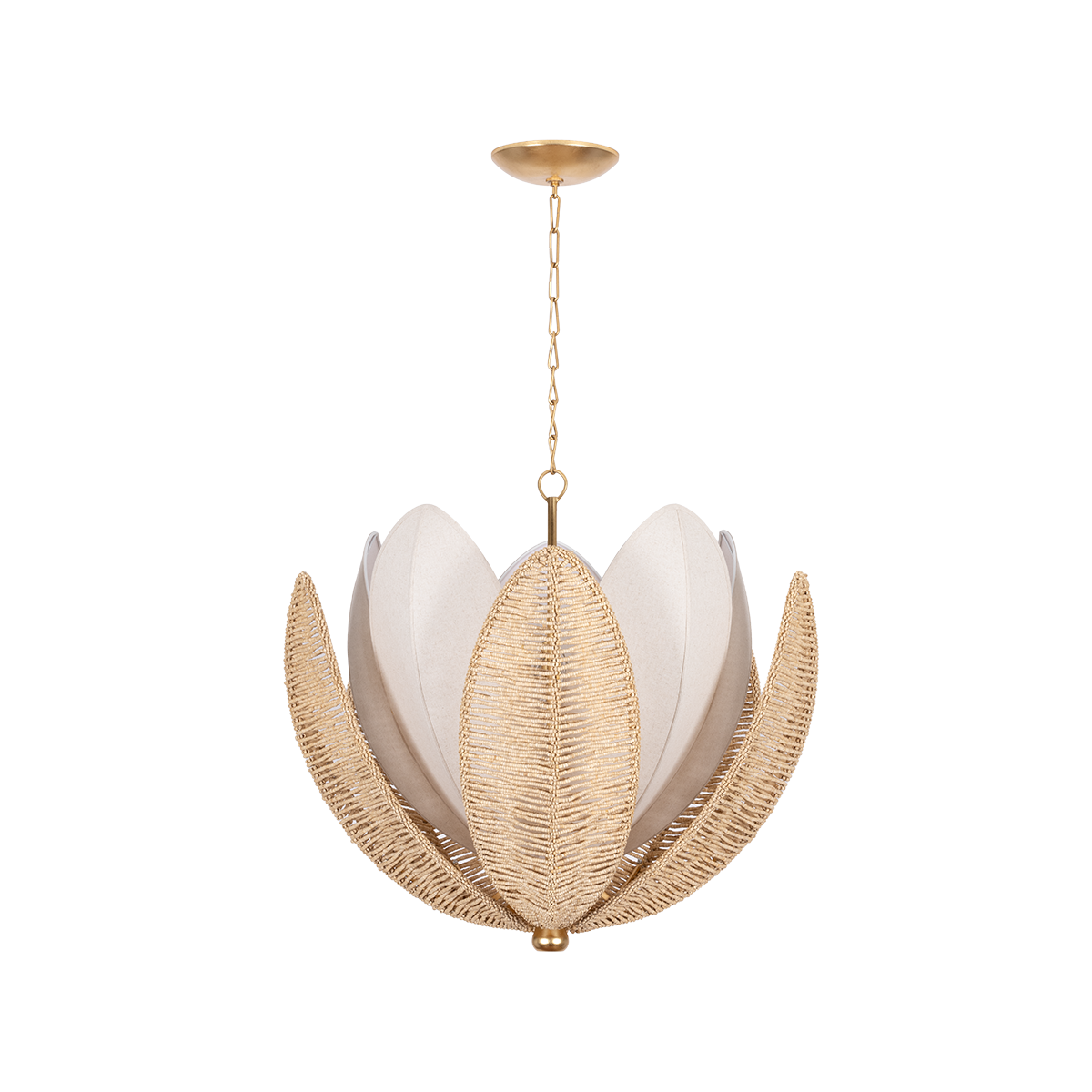 Costa Brava Chandelier - 10-Light by Corbett Lighting