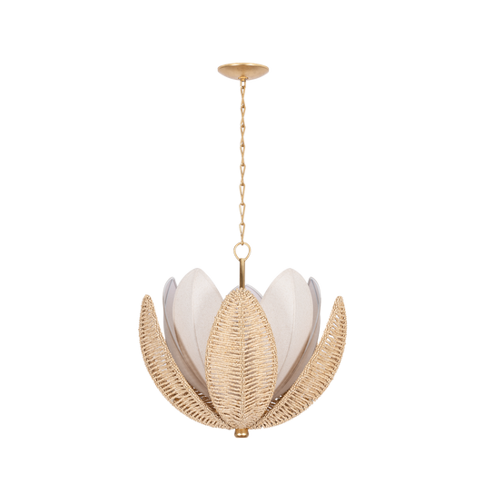 Costa Brava Chandelier - 5-Light by Corbett Lighting