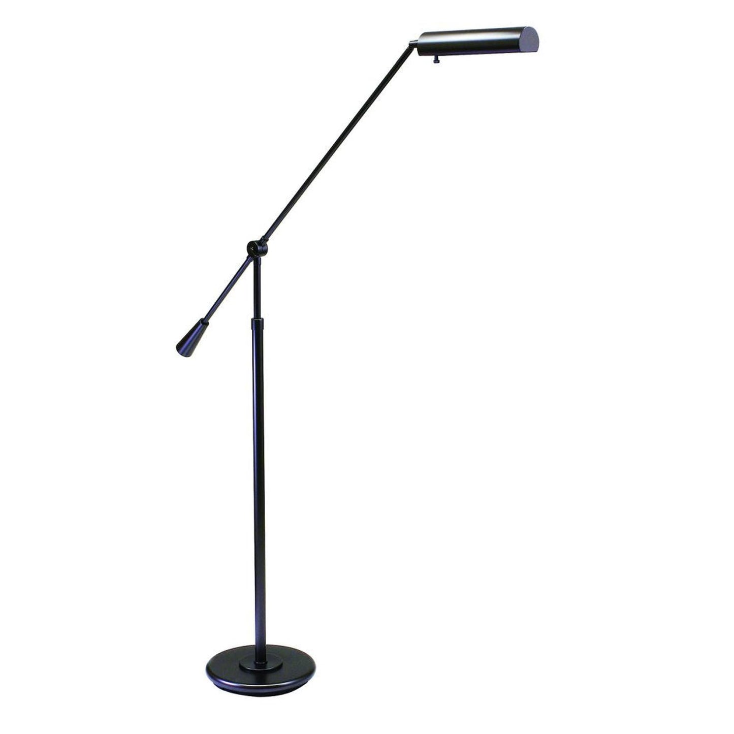 Counter Balance Floor Lamp - FL10-MB - Mahogany Bronze by House of Troy