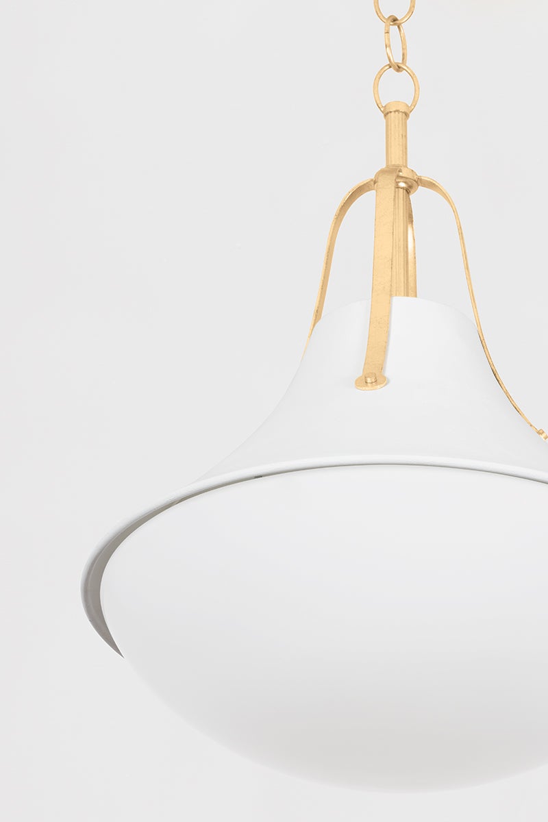 Coventry Large Pendant Light by Hudson Valley Lighting