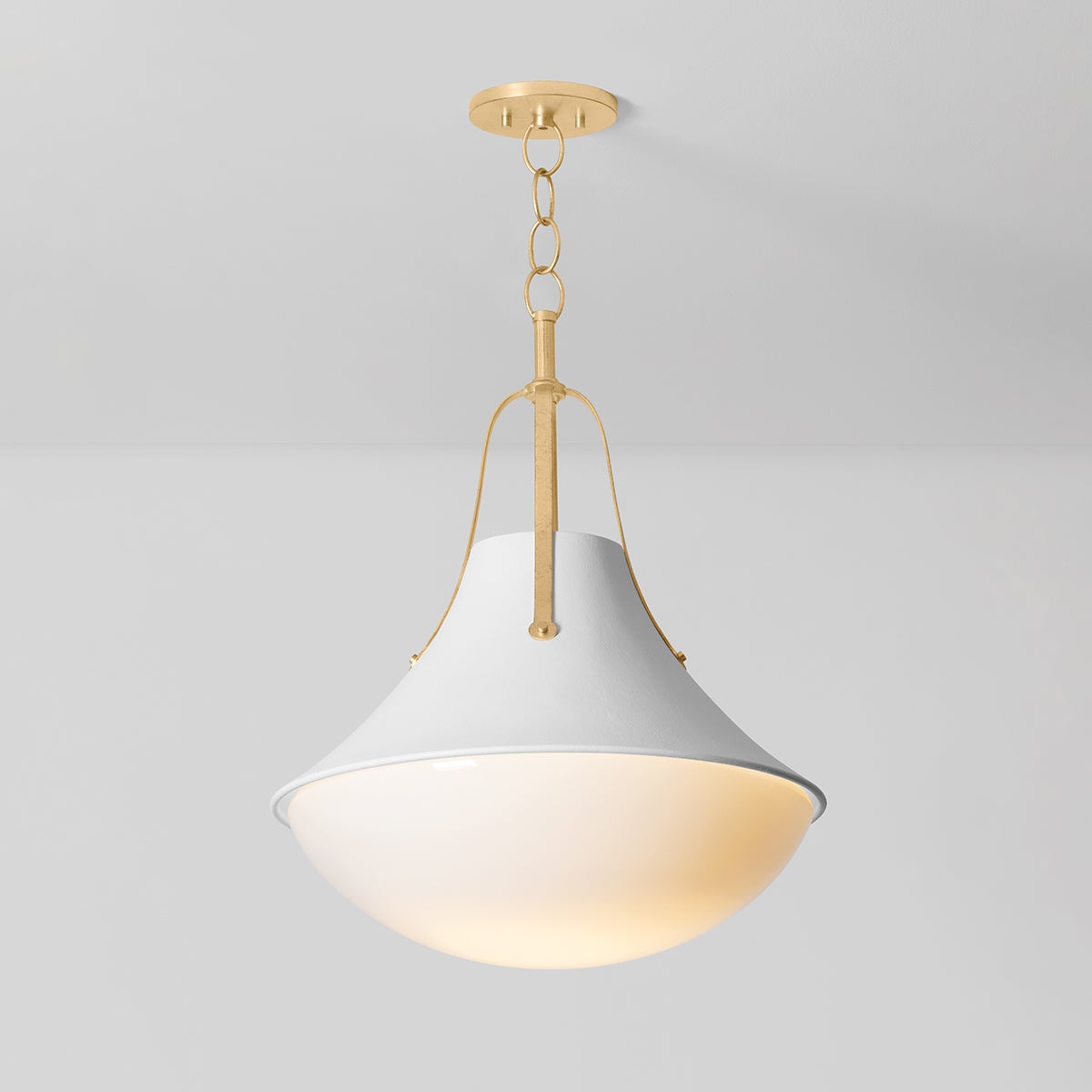 Coventry Large Pendant Light by Hudson Valley Lighting