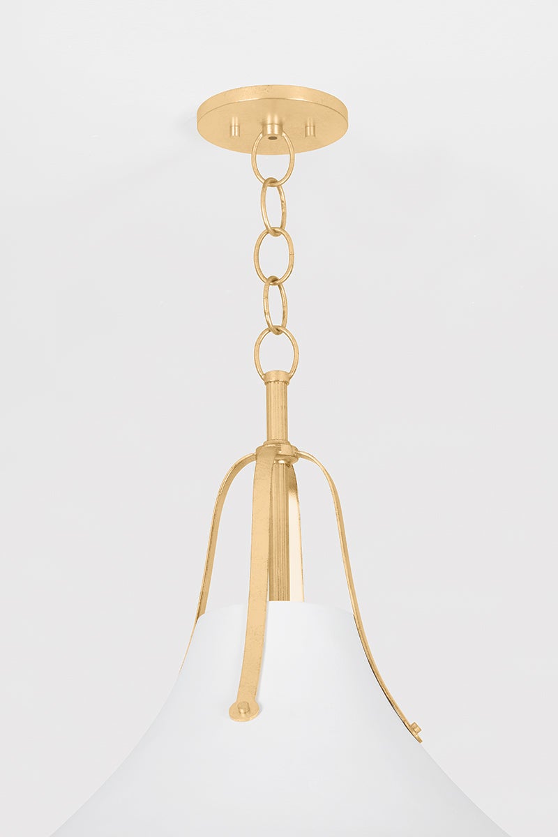 Coventry Large Pendant Light by Hudson Valley Lighting