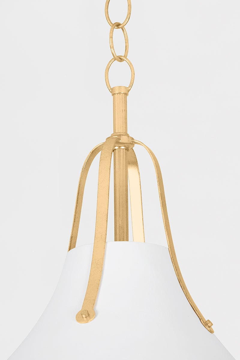 Coventry Large Pendant Light by Hudson Valley Lighting