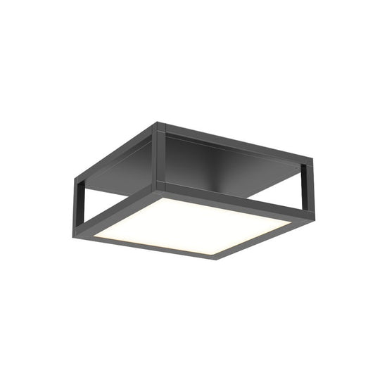 Cubix 1-Light Short LED Surface Mount by SONNEMAN