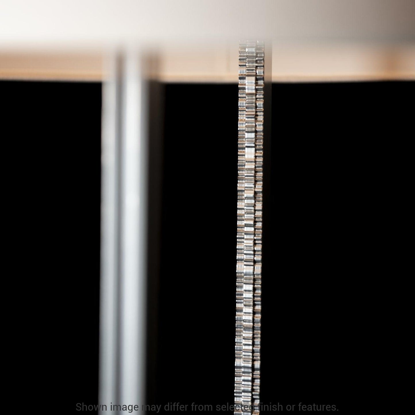 Cypress Table Lamp - White by Hubbardton Forge