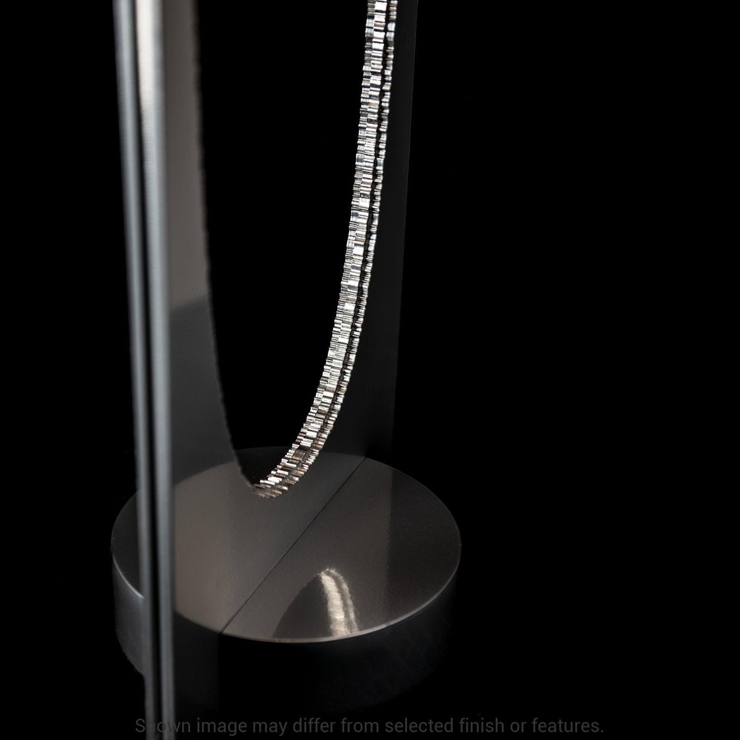 Cypress Table Lamp - White by Hubbardton Forge