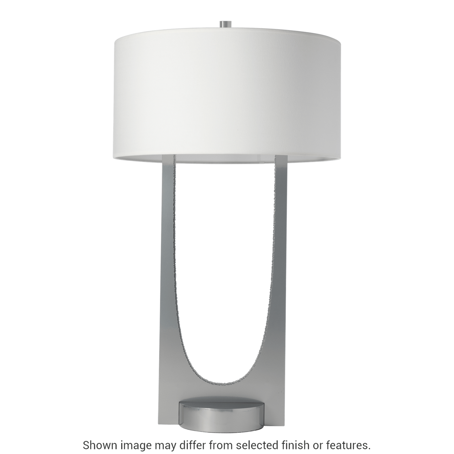 Cypress Table Lamp - White by Hubbardton Forge