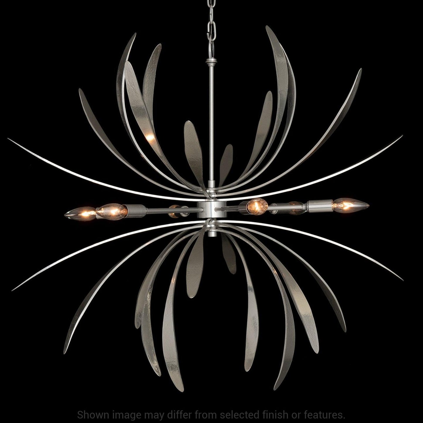 Dahlia Chandelier - White by Hubbardton Forge