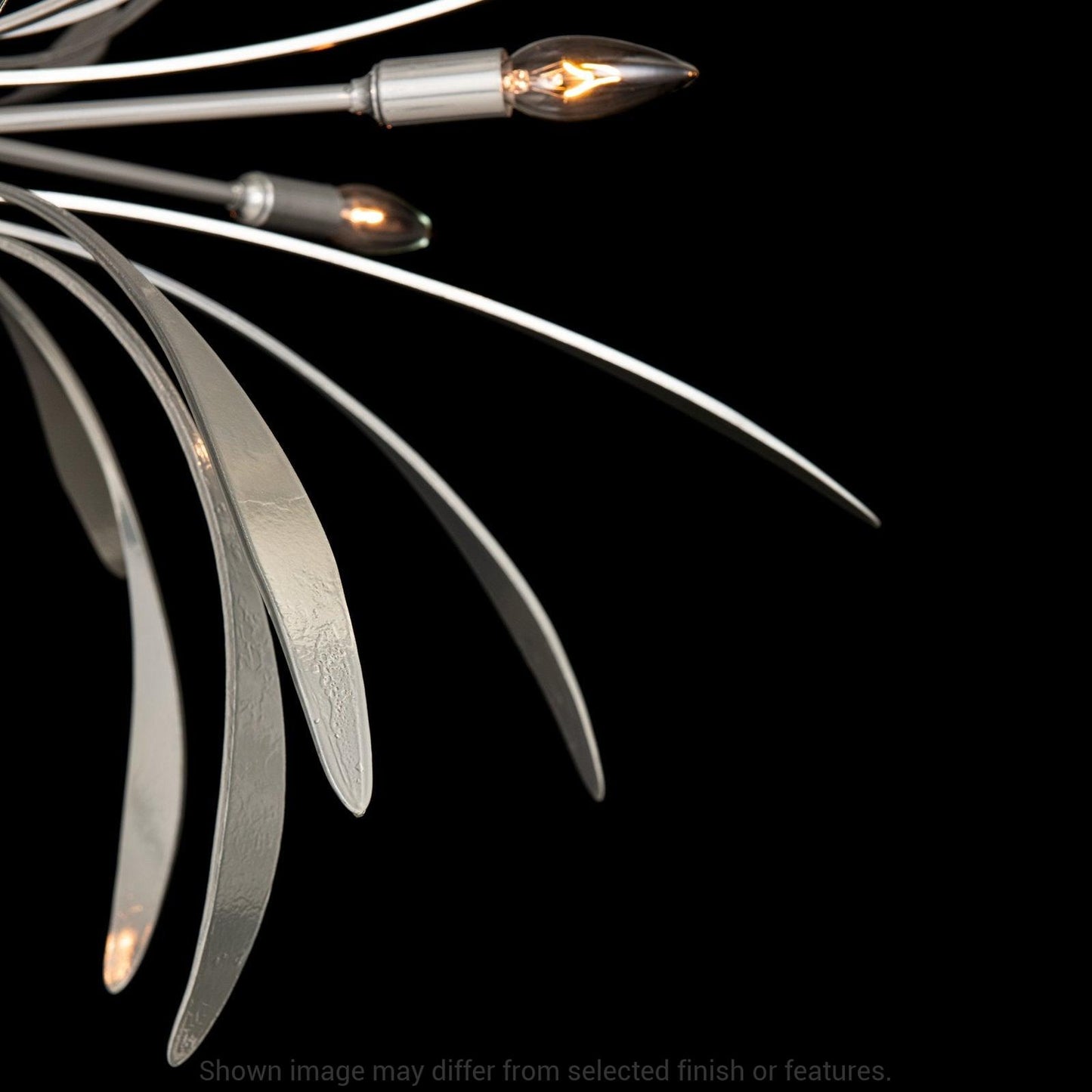 Dahlia Chandelier - White by Hubbardton Forge