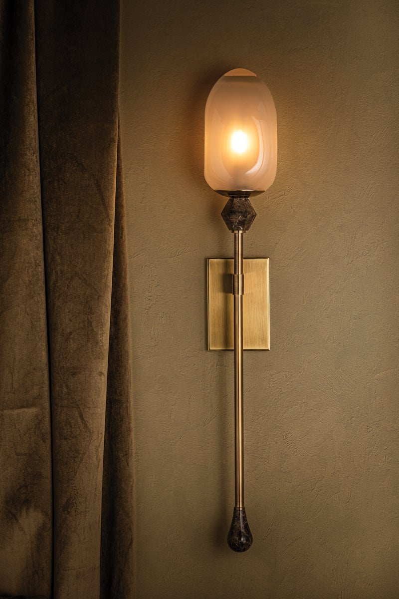 Daith Sconce by Corbett Lighting