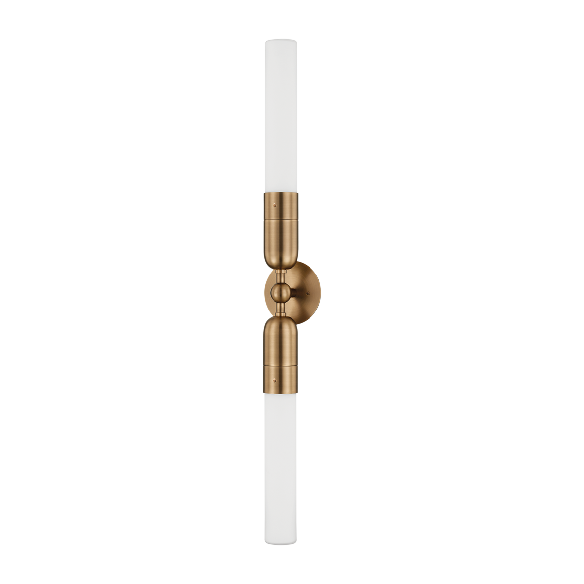 Darby Wall Sconce - 2-Light - Patina Brass - Troy Lighting B1421-PBR
