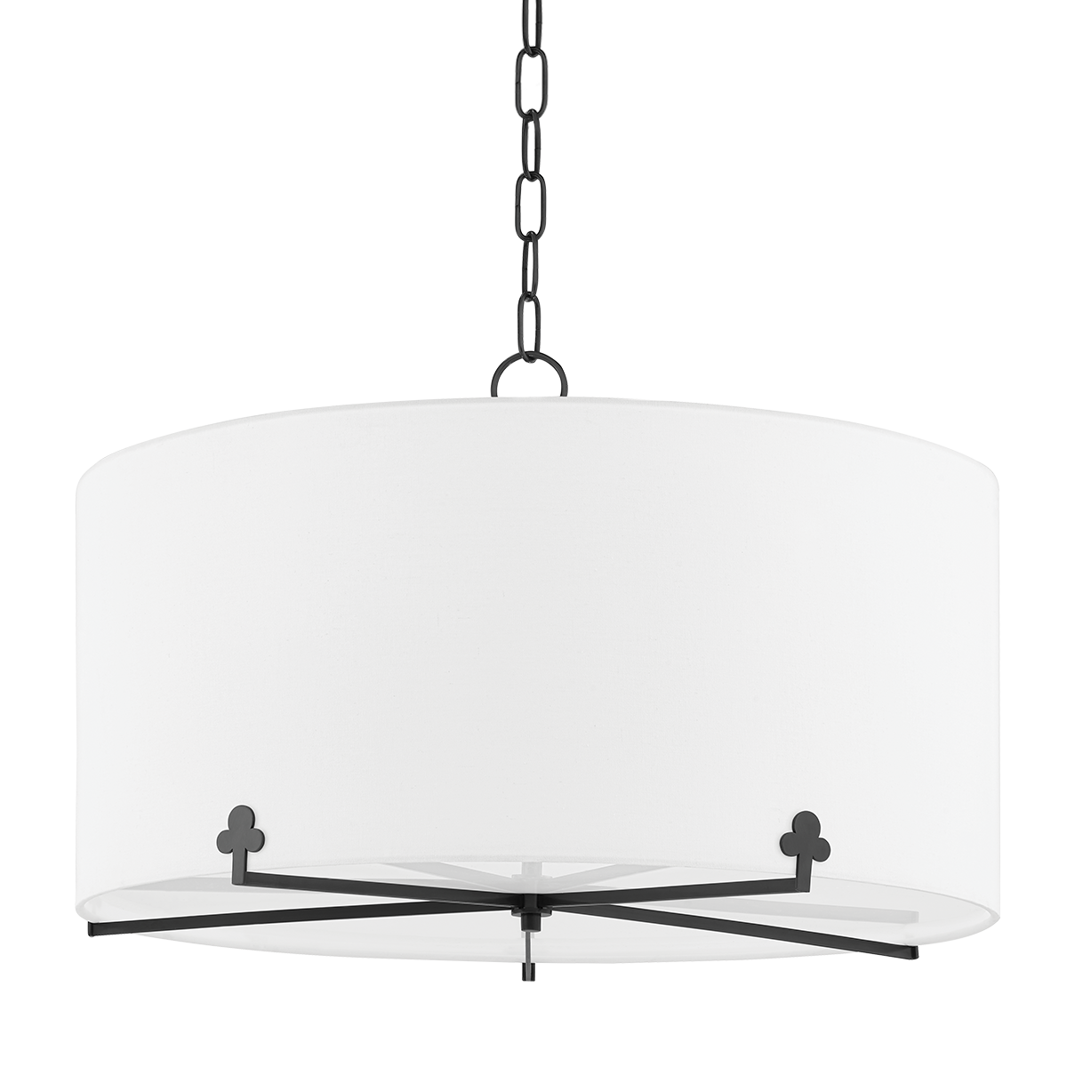 Darlene Chandelier - 5-Light - Old Bronze - Mitzi H519805-OB