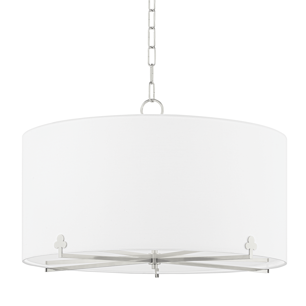 Darlene Chandelier - 5-Light - Polished Nickel - Mitzi H519805-PN