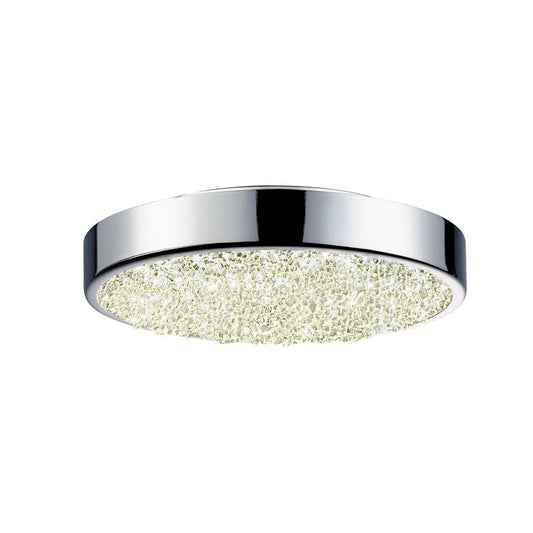 Dazzle 8" Round LED Surface Mount by SONNEMAN