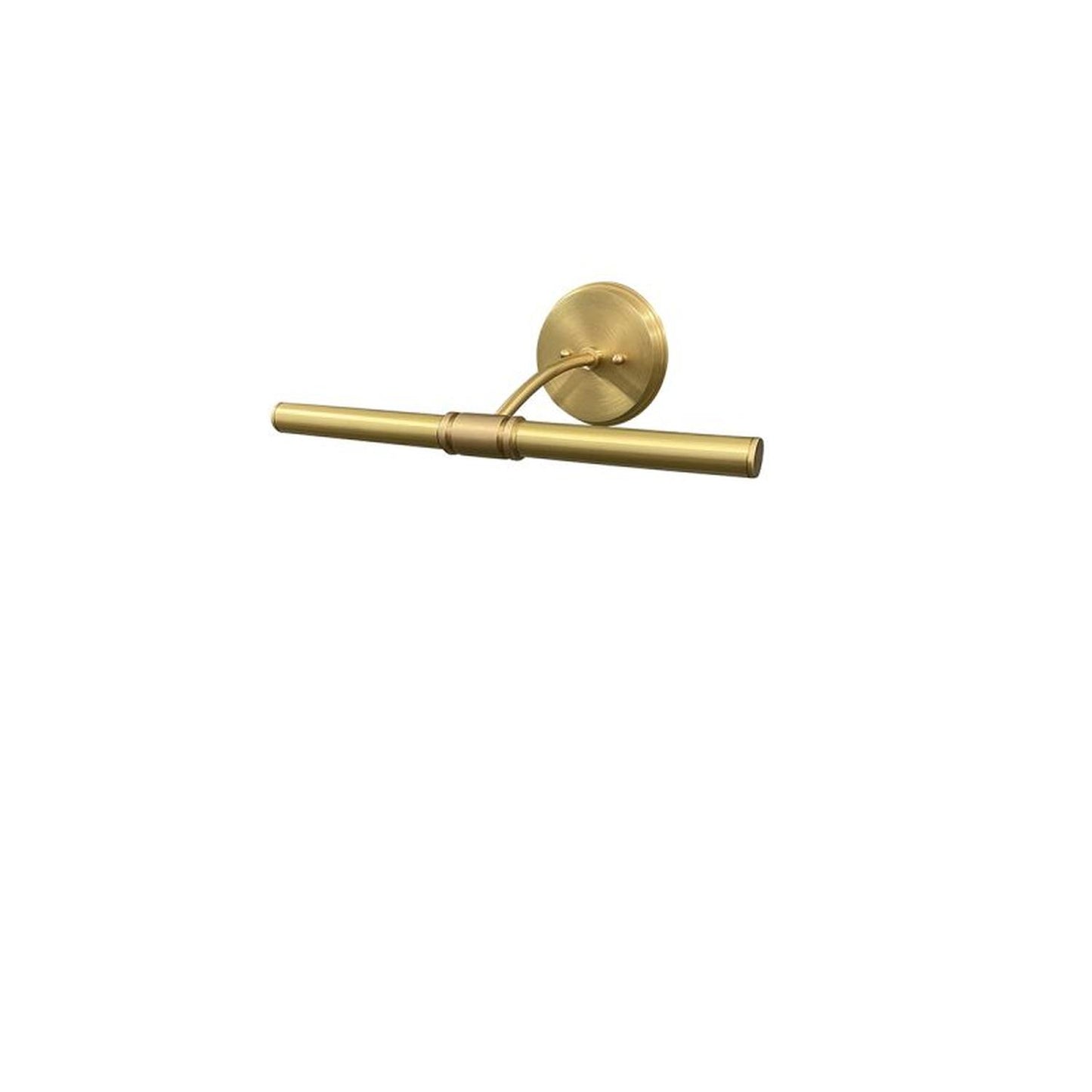 Direct Wire Chelsea picture light - DCH16-51 - Satin Brass by House of Troy