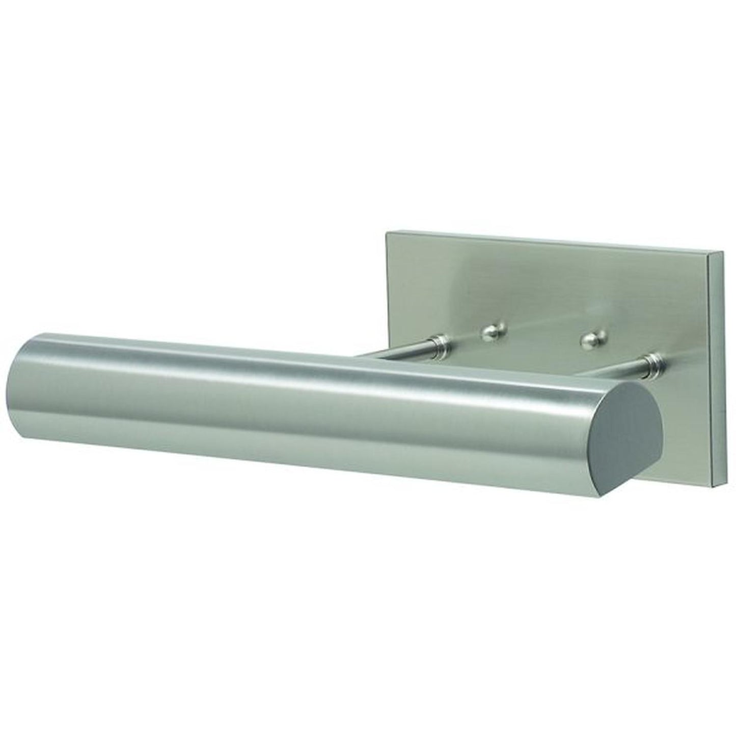 Direct Wire Classic Contemporary LED Picture Light - DCLEDZ12-52 - Satin Nickel by House of Troy