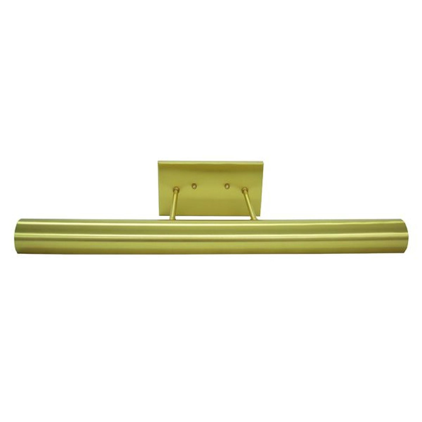 Direct Wire Classic Contemporary LED Picture Light - DCLEDZ24-51 - Satin Brass by House of Troy