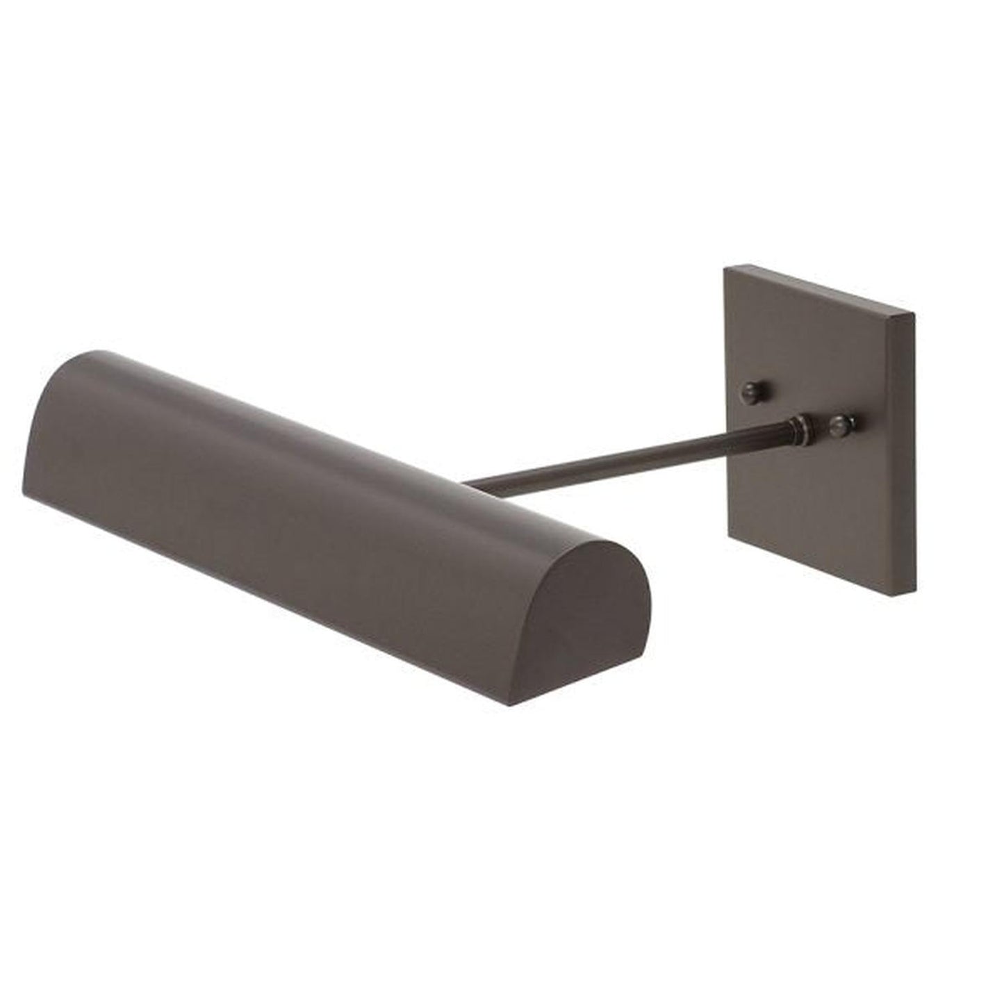 Direct Wire Classic Traditional LED Picture Light - DTLEDZ14-81 - Mahogany Bronze by House of Troy