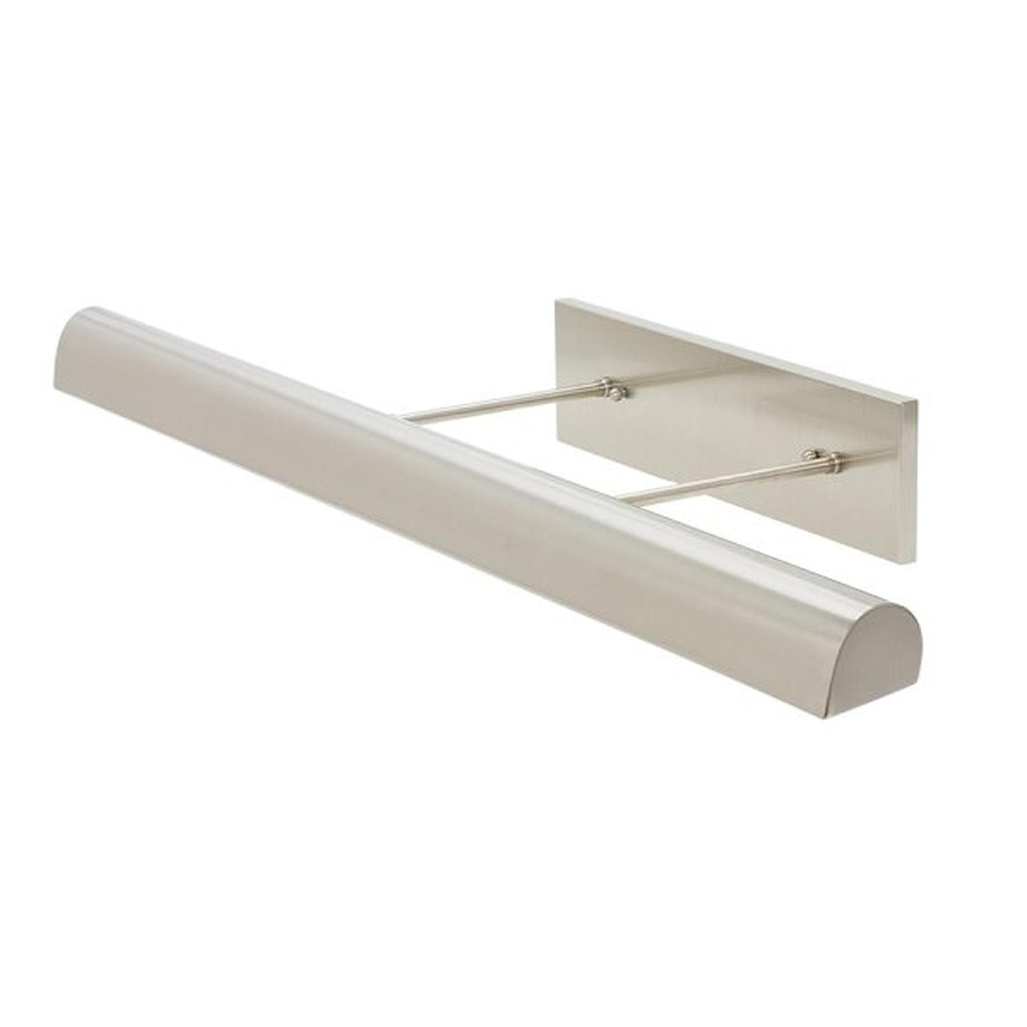 Direct Wire Classic Traditional LED Picture Light - DTLEDZ36-52 - Satin Nickel by House of Troy