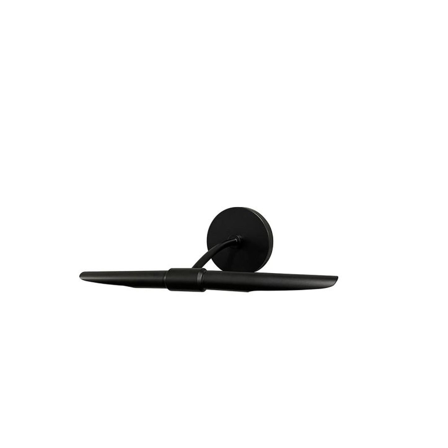 Direct Wire Harper LED Picture Light - DHALED16-BLK - Black by House of Troy