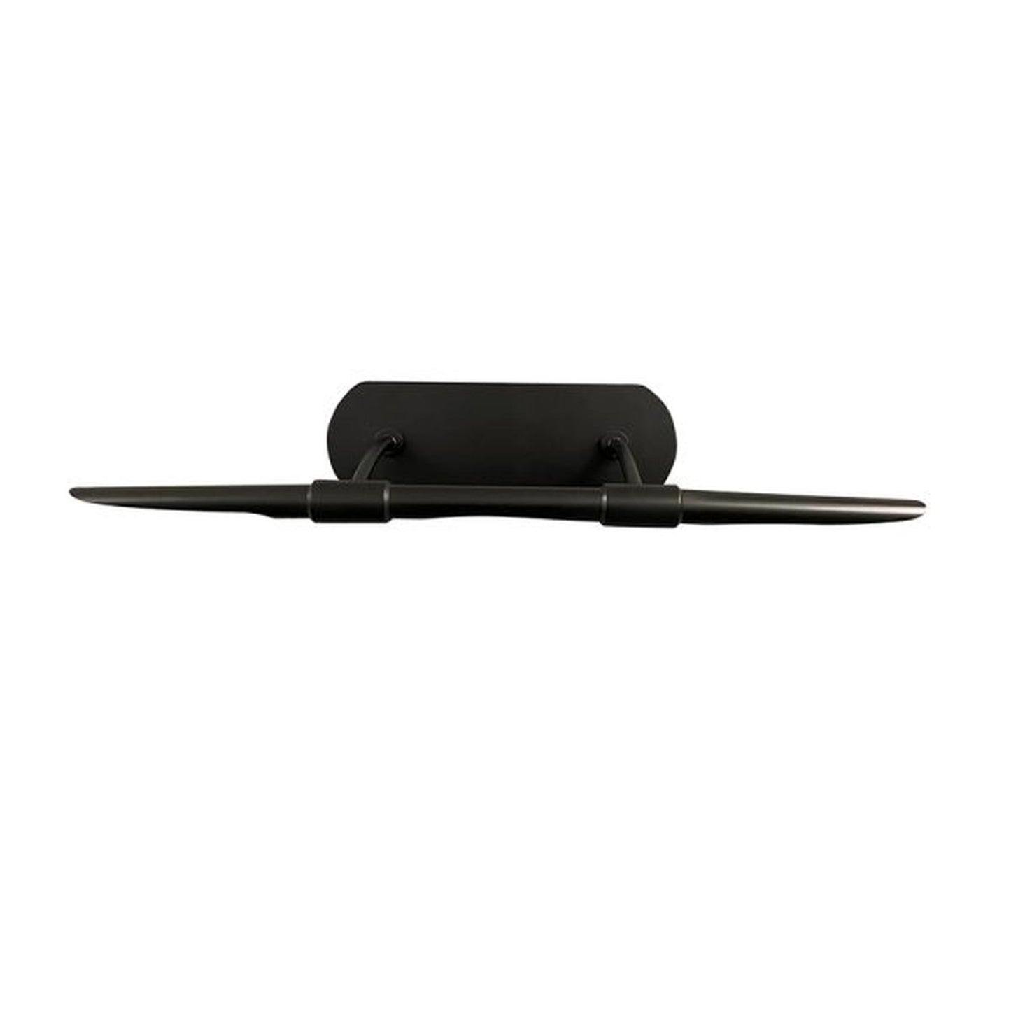 Direct Wire Harper LED Picture Light - DHALED24-BLK - Black by House of Troy