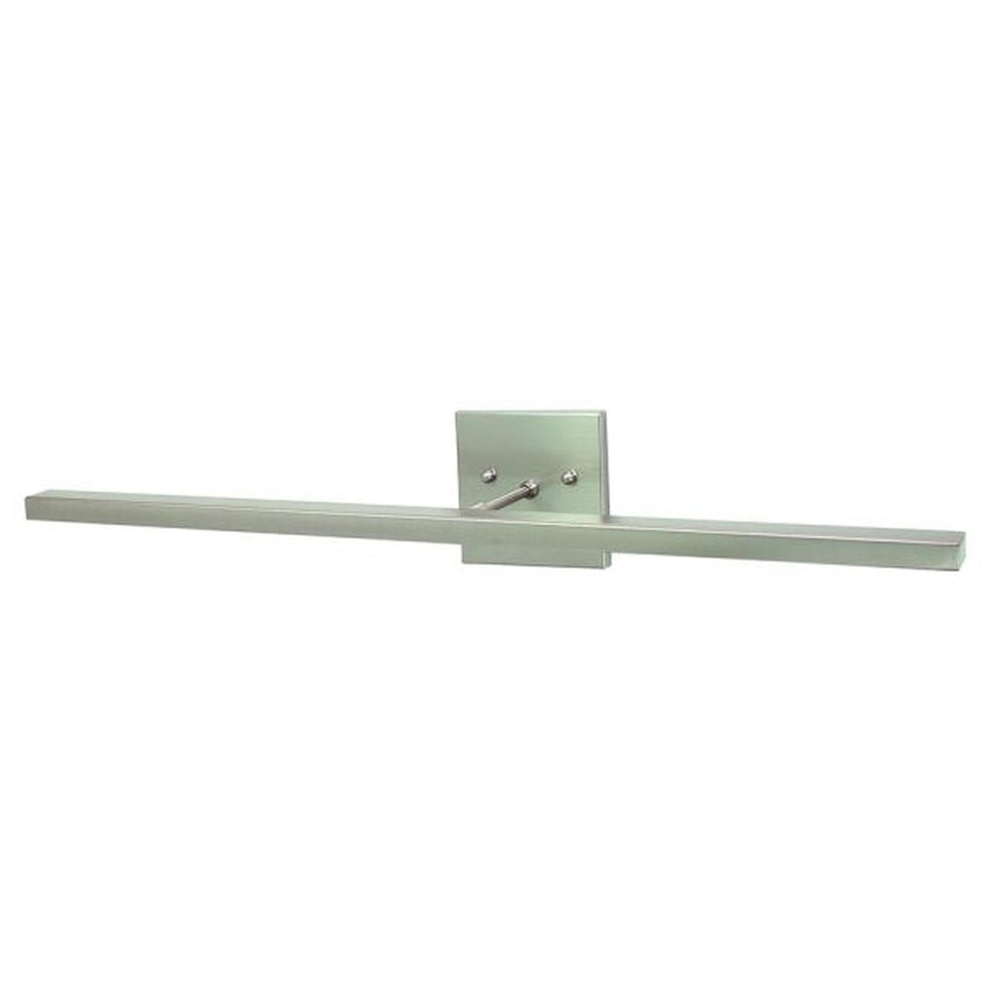 Direct Wire Horizon LED Picture Light - DHLEDZ26-52 - Satin Nickel by House of Troy